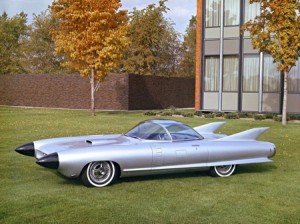 1959 Cadillac Cyclone Concept Car