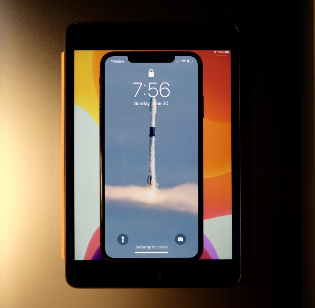iPad mini 2019 (aka iPad mini 5)