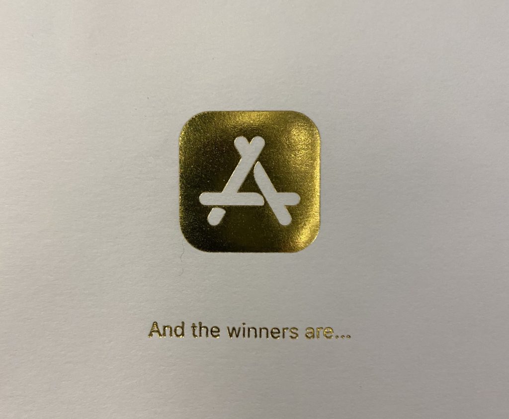 Apple App Store, лучшее из избранного 2019